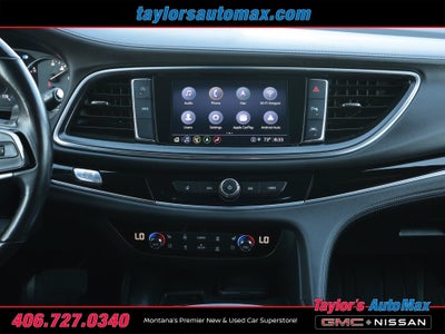 2022 Buick Enclave Avenir