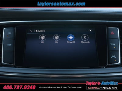 2022 Buick Enclave Avenir