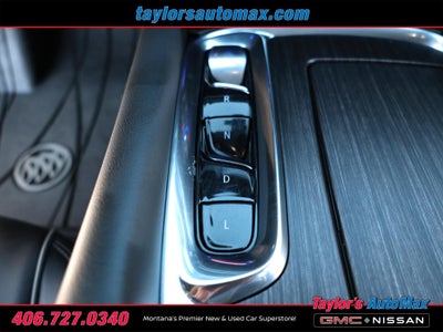2022 Buick Enclave Avenir