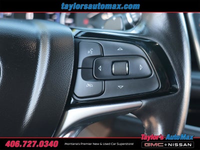 2022 Buick Enclave Avenir