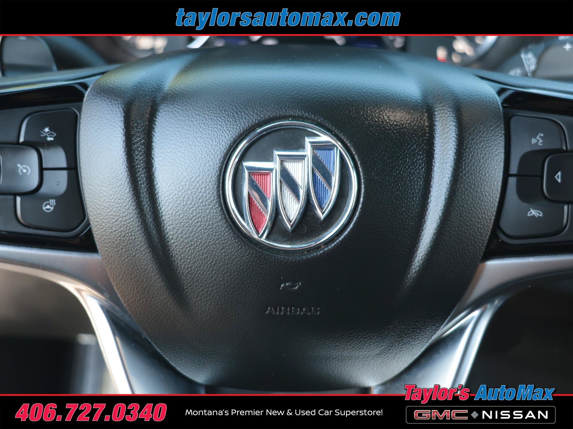 2022 Buick Enclave Avenir