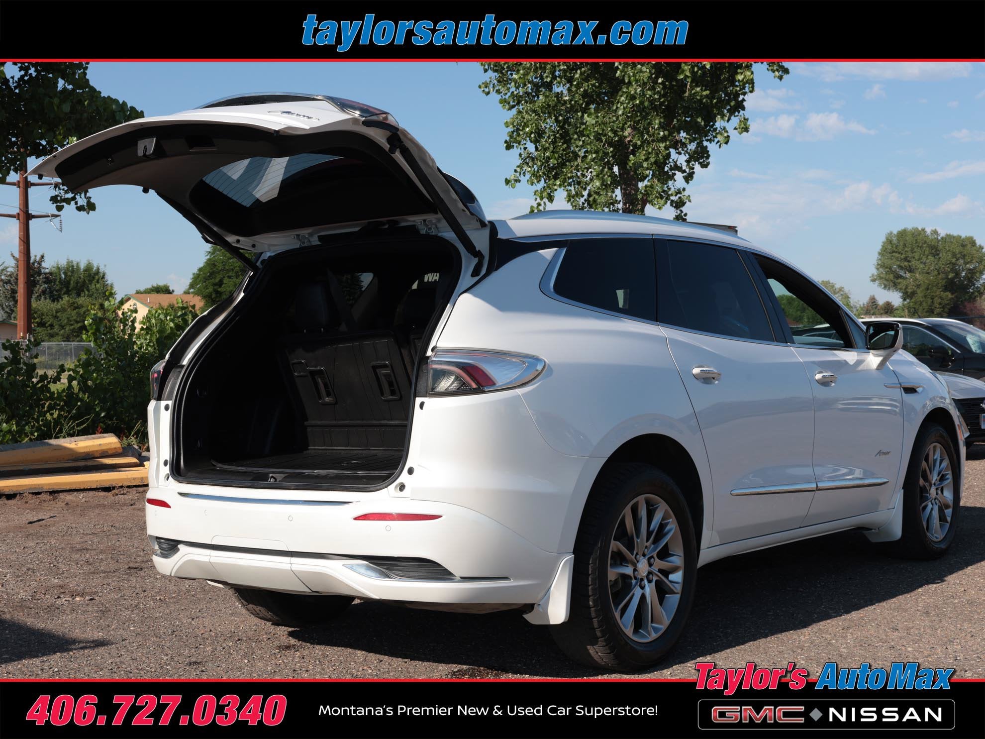 2022 Buick Enclave Avenir