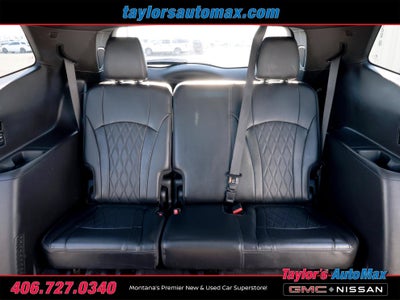 2022 Buick Enclave Avenir