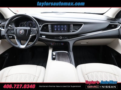 2024 Buick Enclave Avenir