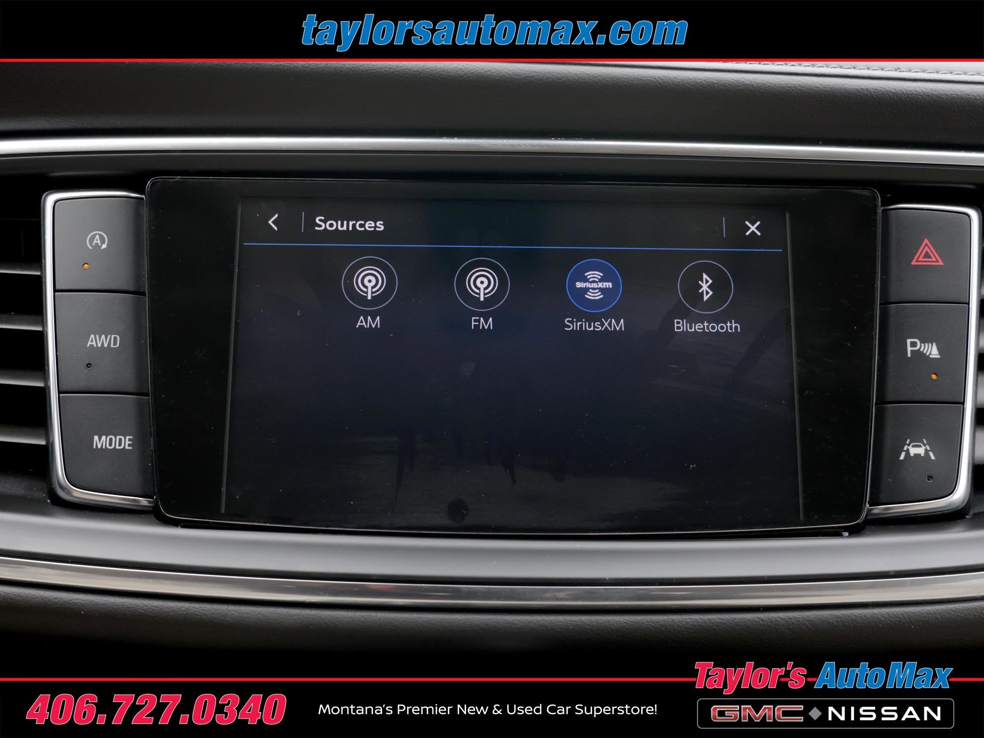 2024 Buick Enclave Avenir