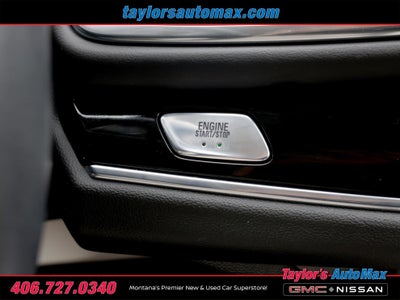 2024 Buick Enclave Avenir