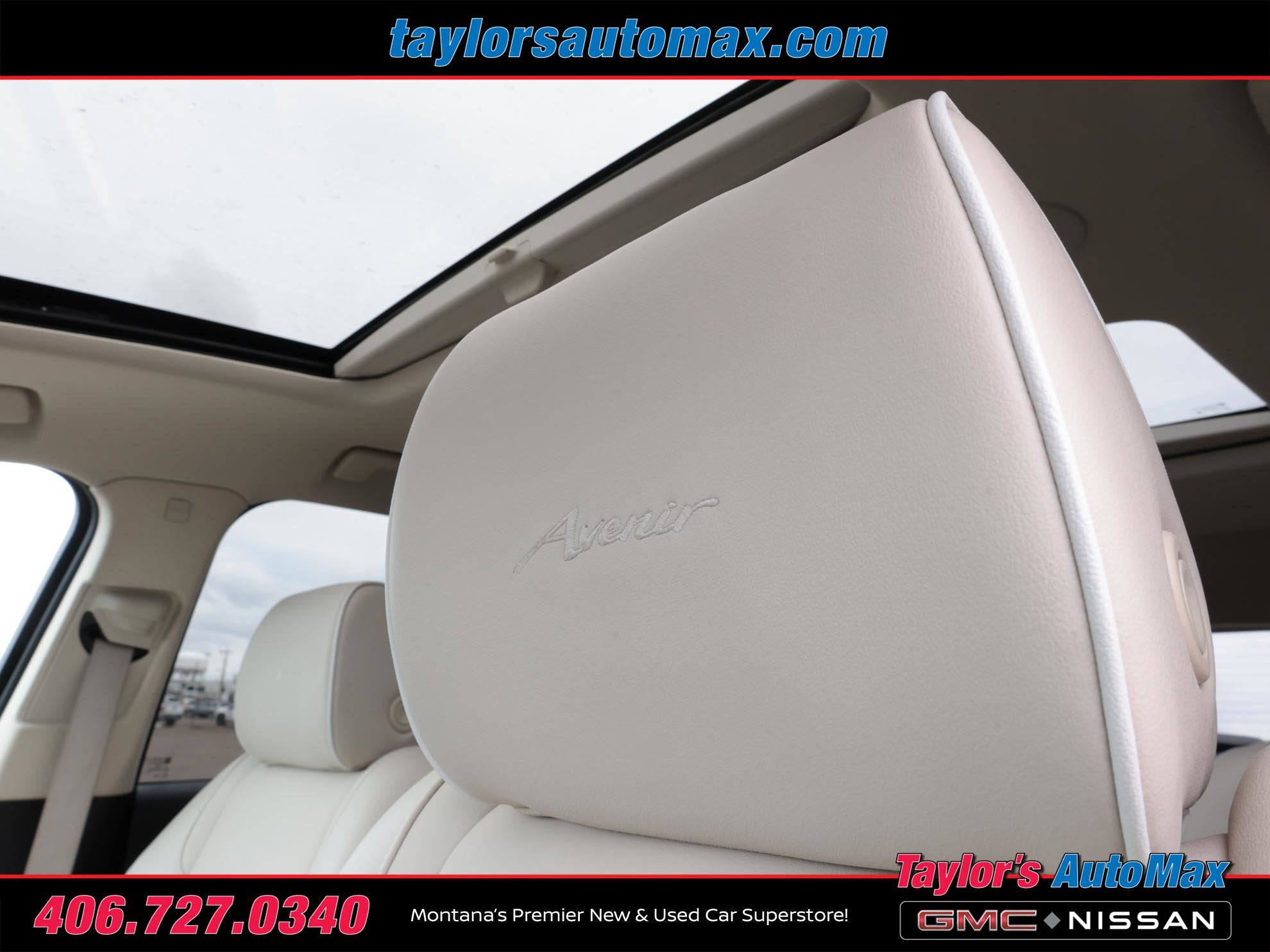 2024 Buick Enclave Avenir