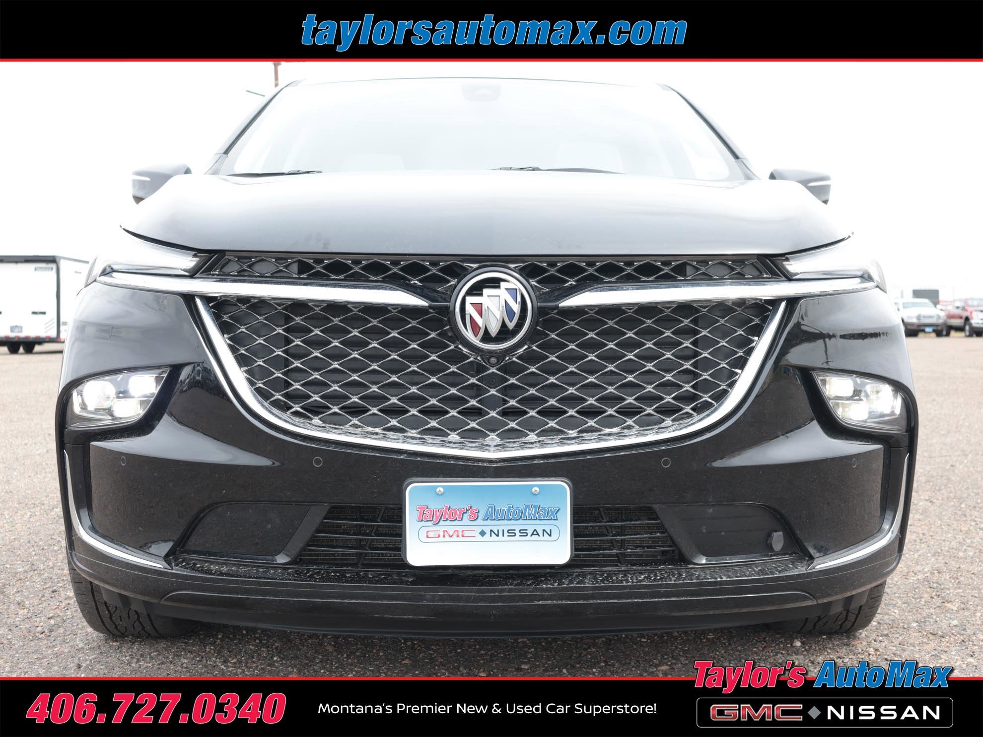 2024 Buick Enclave Avenir