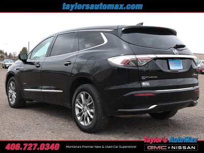 2024 Buick Enclave Avenir