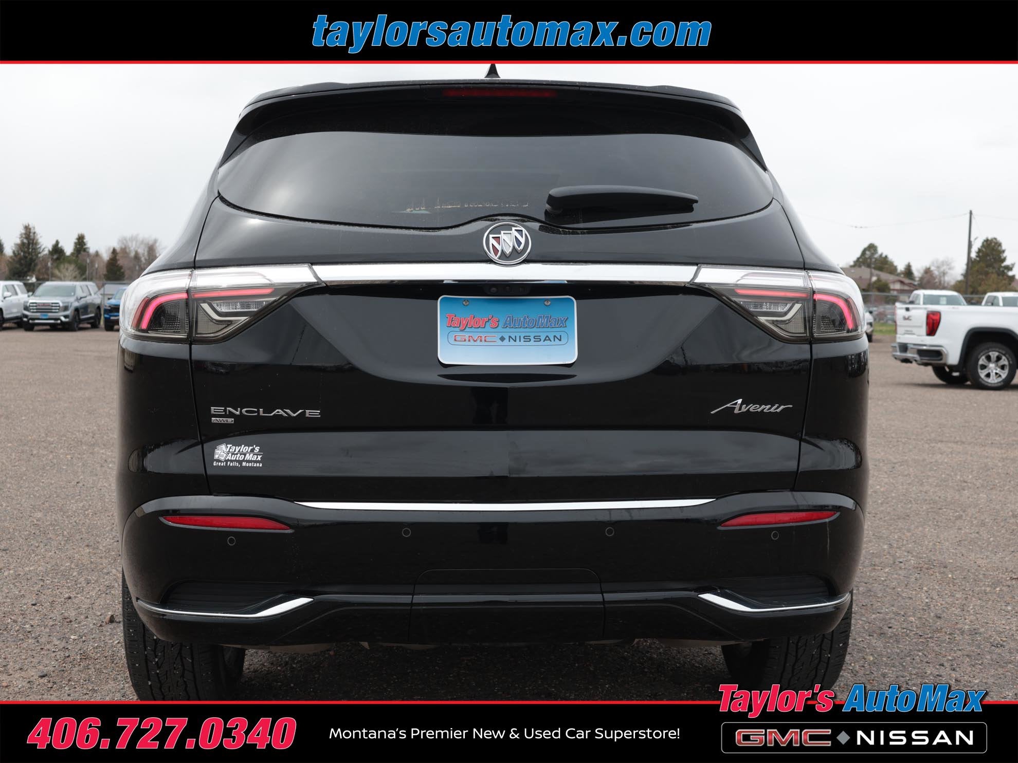 2024 Buick Enclave Avenir