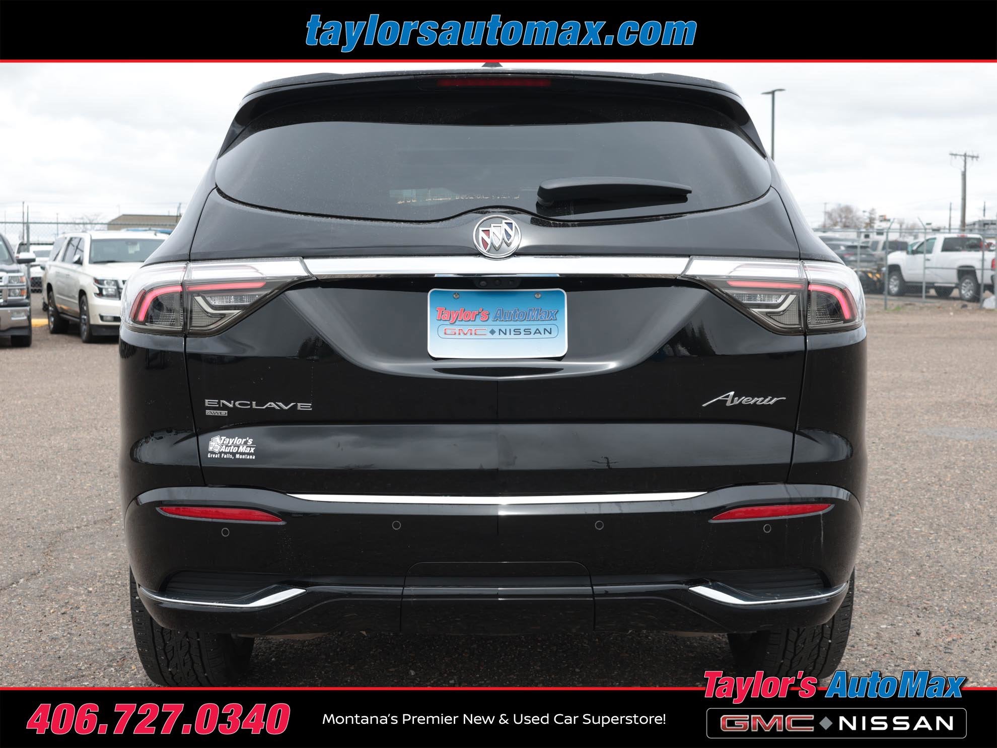 2024 Buick Enclave Avenir