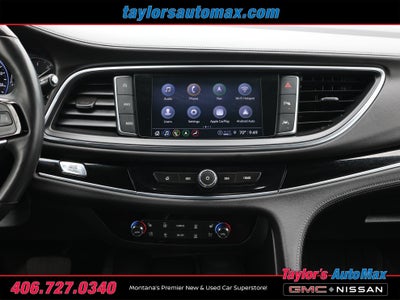 2023 Buick Enclave Avenir