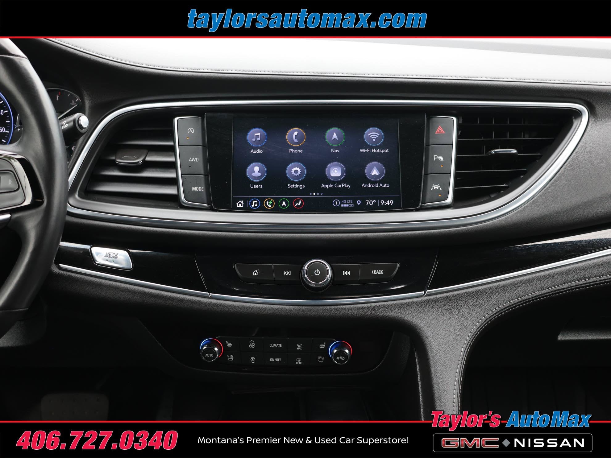 2023 Buick Enclave Avenir