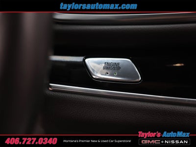 2023 Buick Enclave Avenir