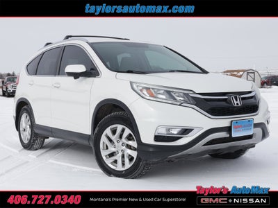 2015 Honda CR-V EX-L