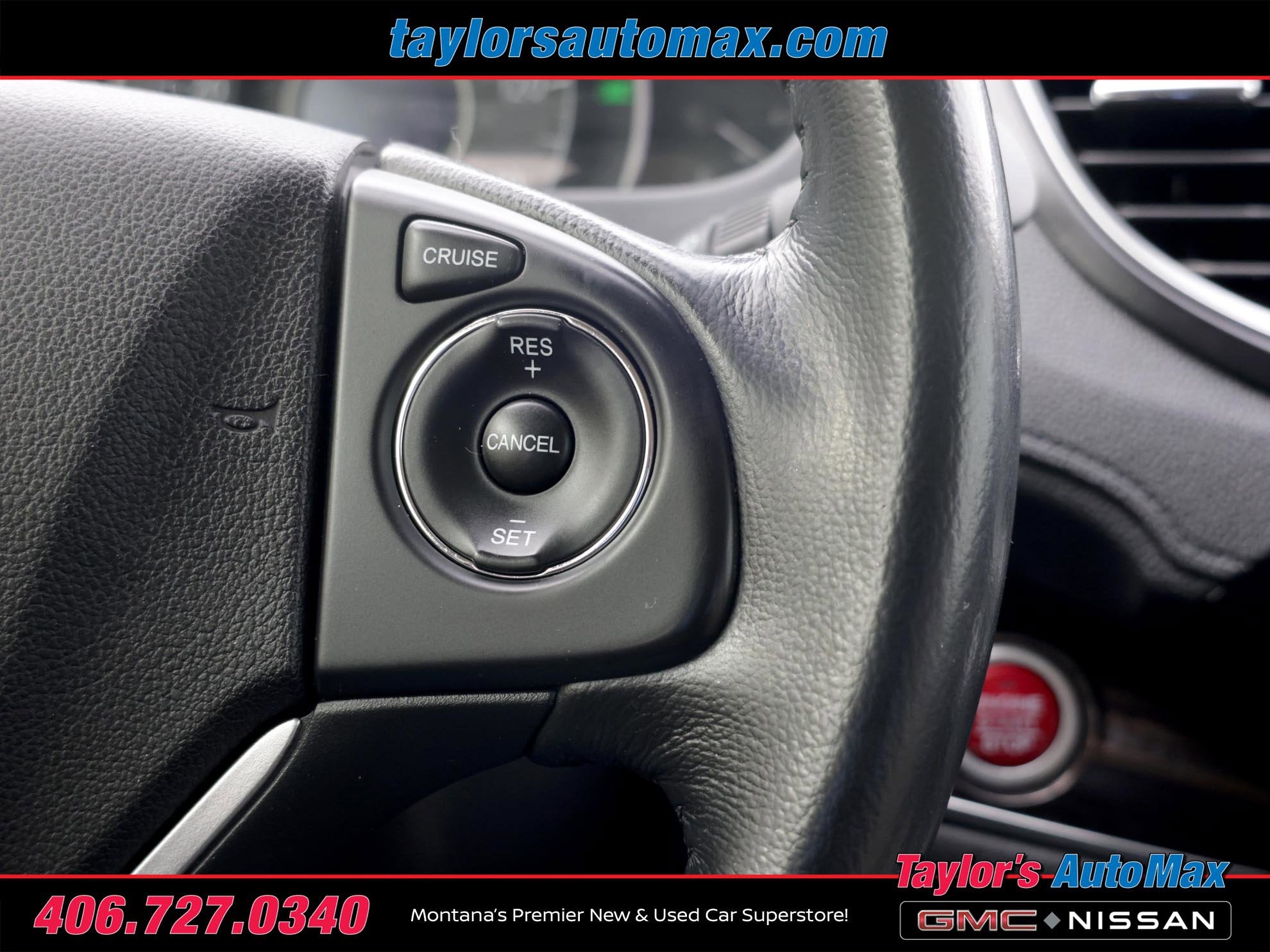 2015 Honda CR-V EX-L