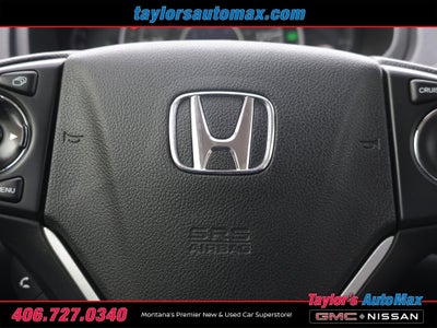 2015 Honda CR-V EX-L