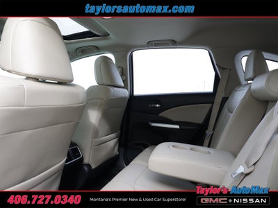 2015 Honda CR-V EX-L