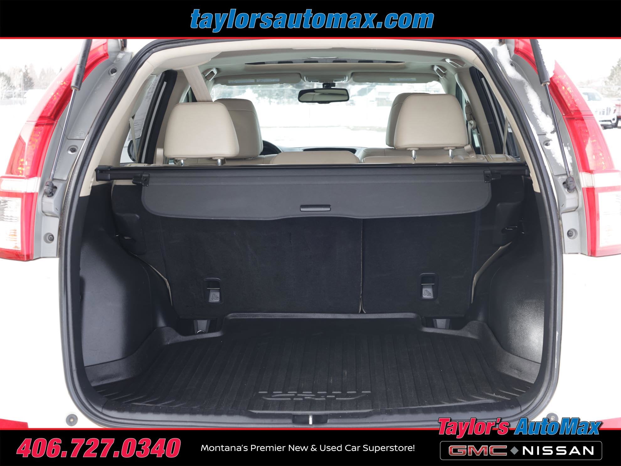 2015 Honda CR-V EX-L