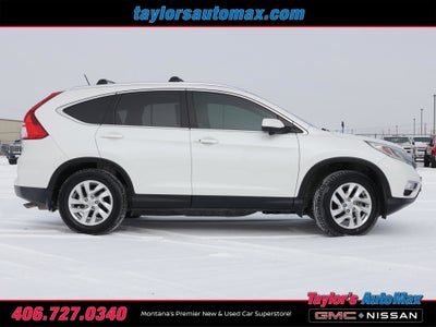 2015 Honda CR-V EX-L