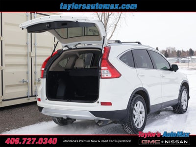 2015 Honda CR-V EX-L