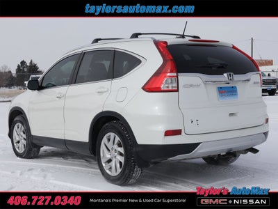 2015 Honda CR-V EX-L