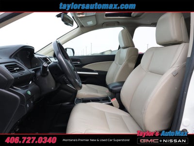 2015 Honda CR-V EX-L