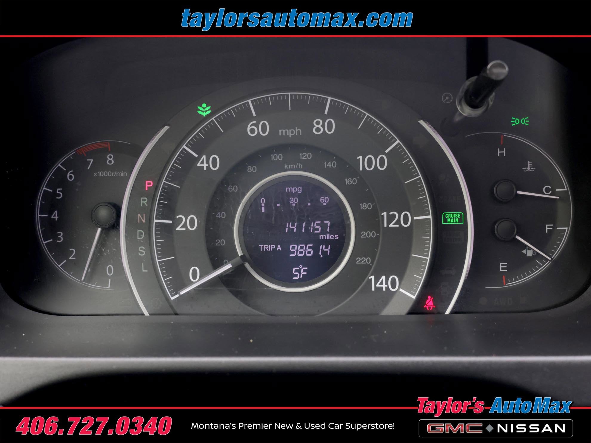 2015 Honda CR-V EX-L