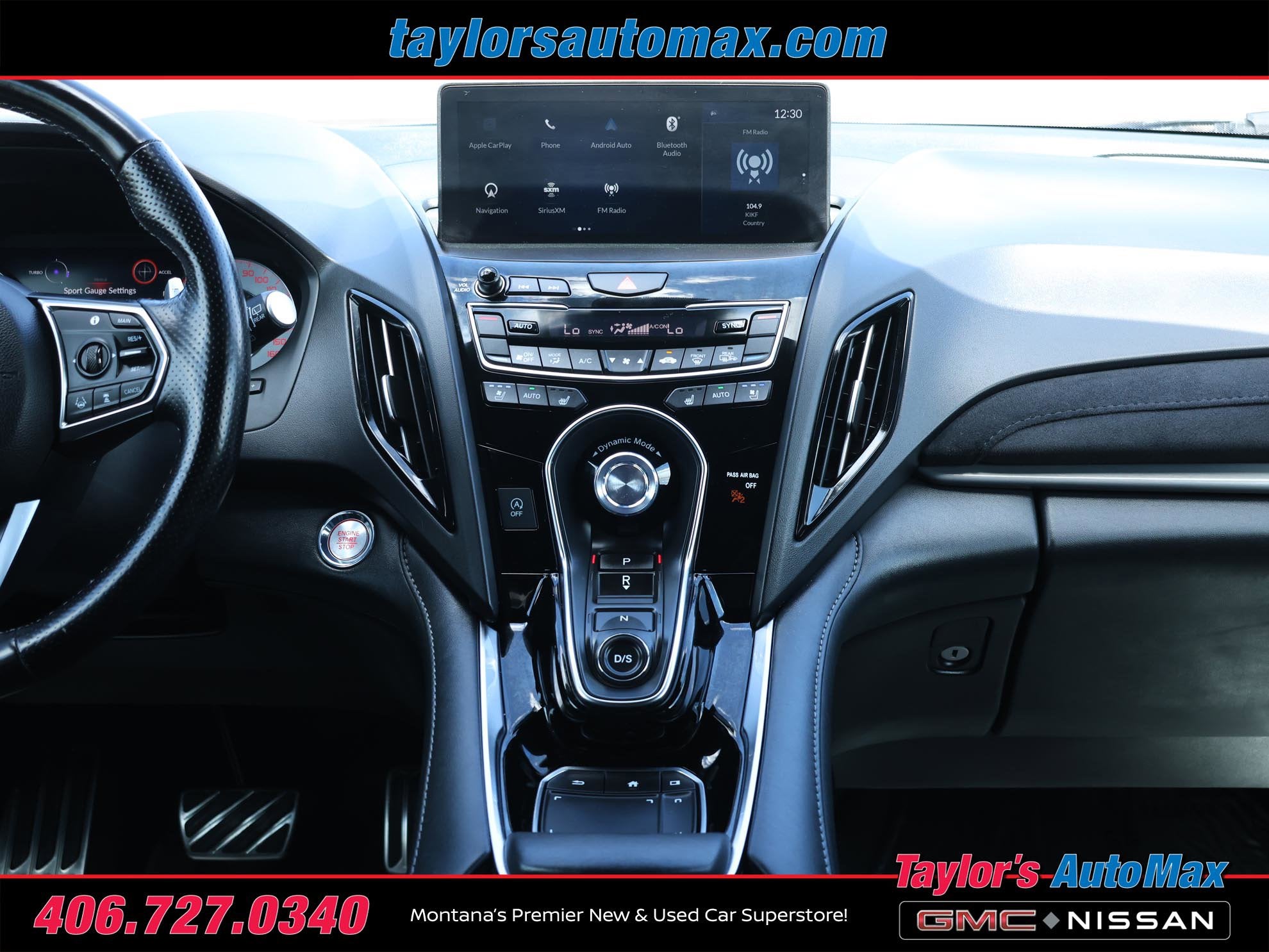 2021 Acura RDX w/A-Spec Package