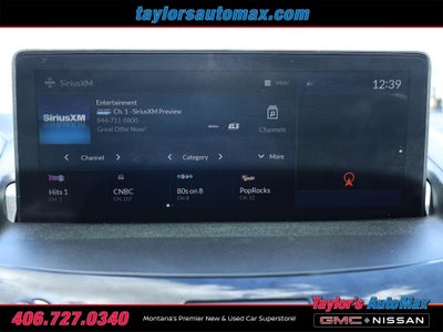 2021 Acura RDX w/A-Spec Package