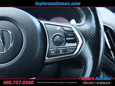 2021 Acura RDX w/A-Spec Package