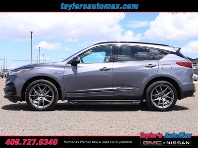 2021 Acura RDX w/A-Spec Package