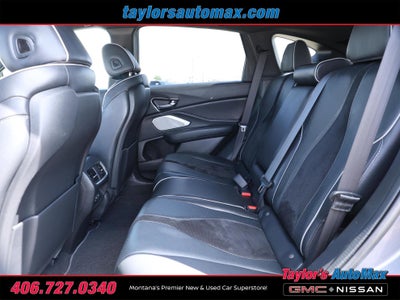 2021 Acura RDX w/A-Spec Package