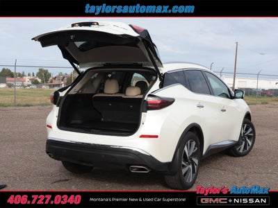 2023 Nissan Murano SL