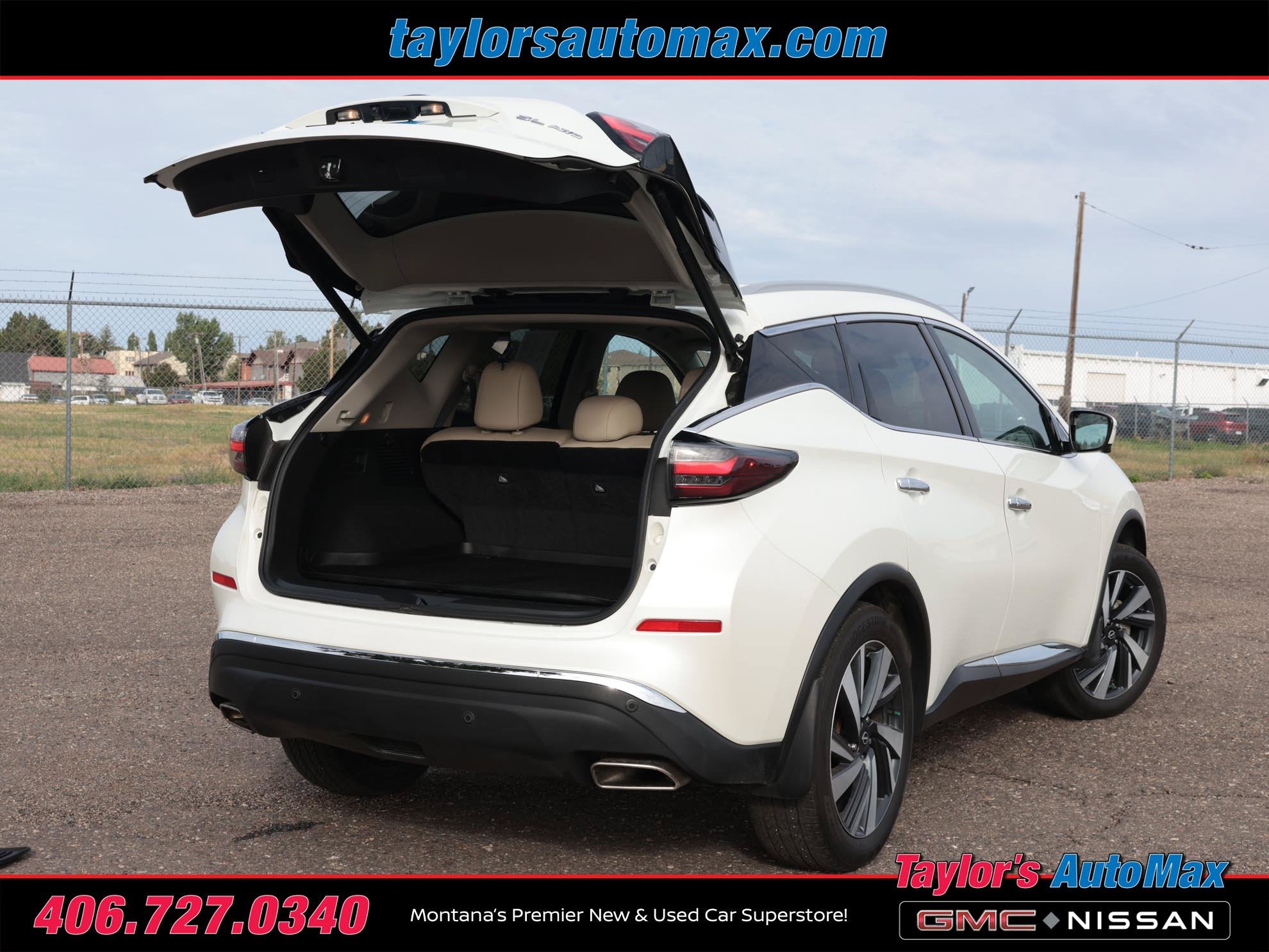 2023 Nissan Murano SL