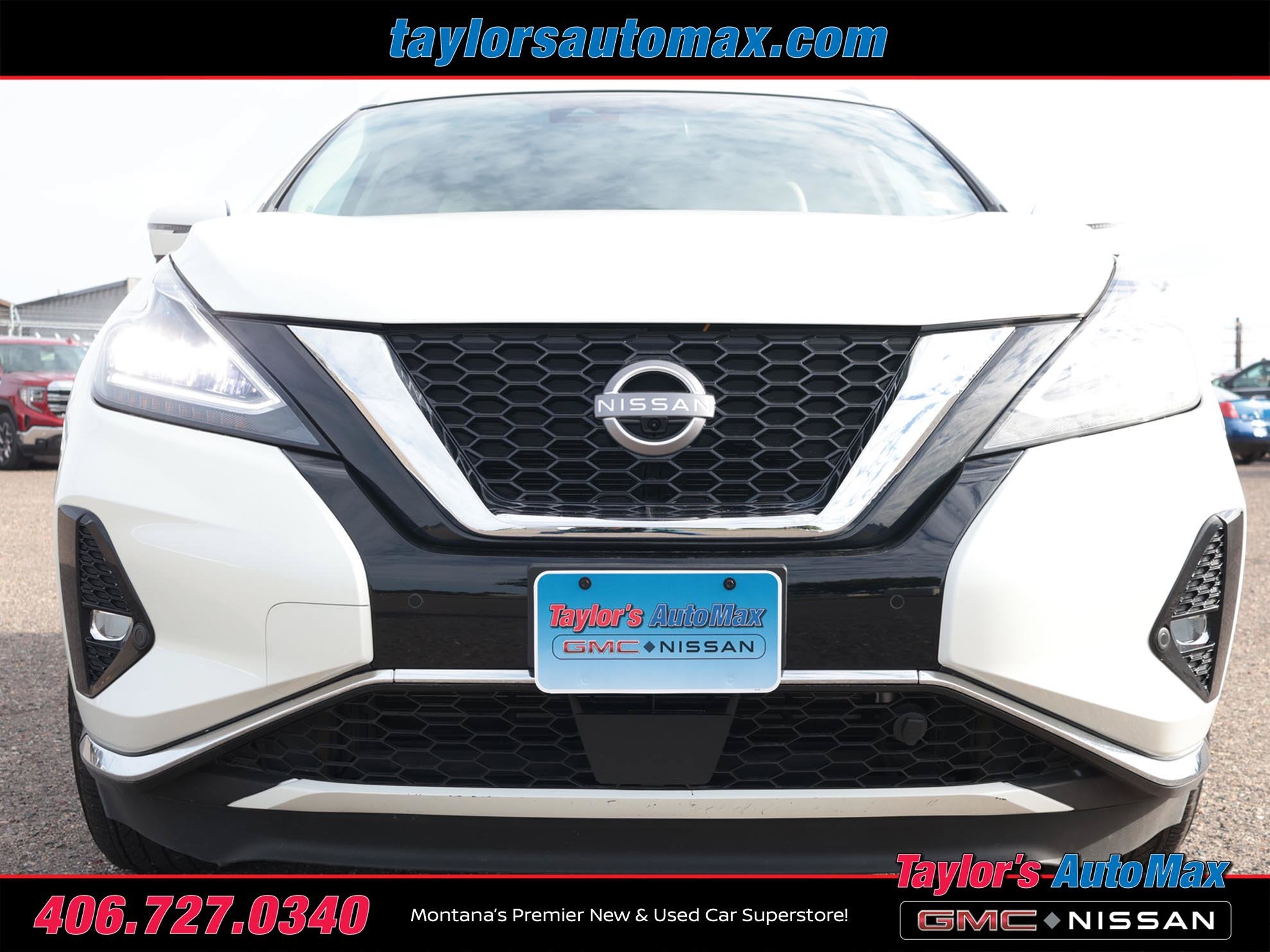 2023 Nissan Murano SL