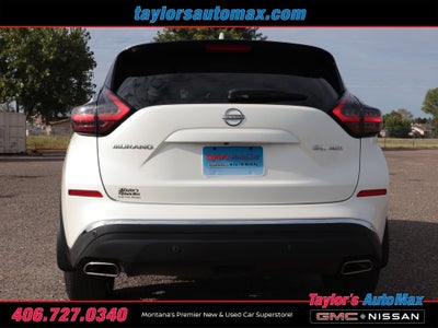 2023 Nissan Murano SL