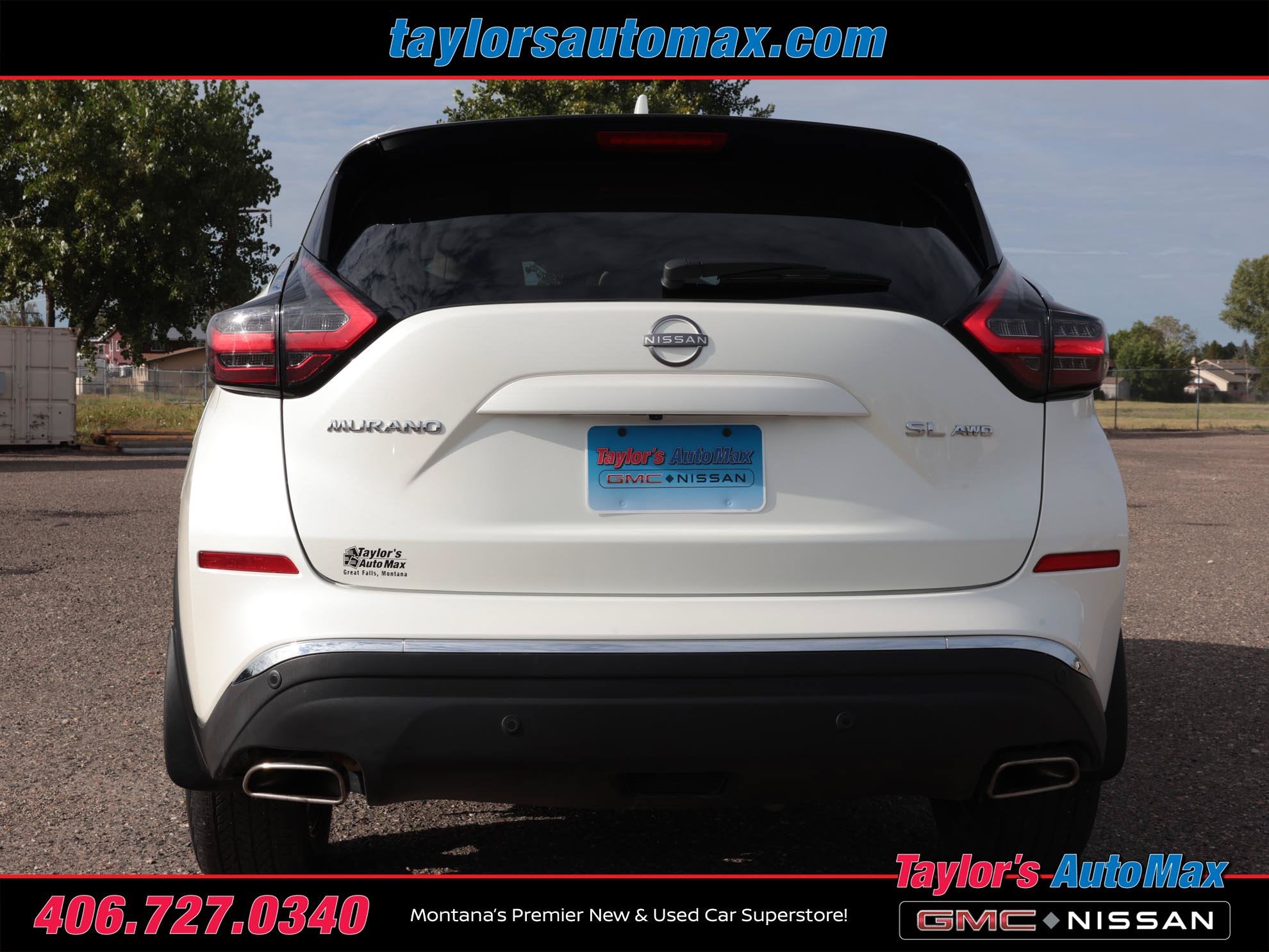2023 Nissan Murano SL