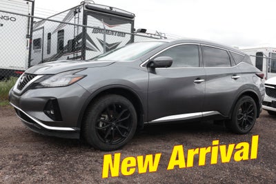 2021 Nissan Murano SL