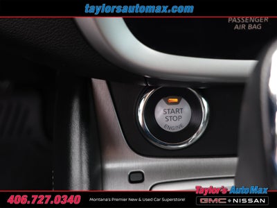 2021 Nissan Murano SL