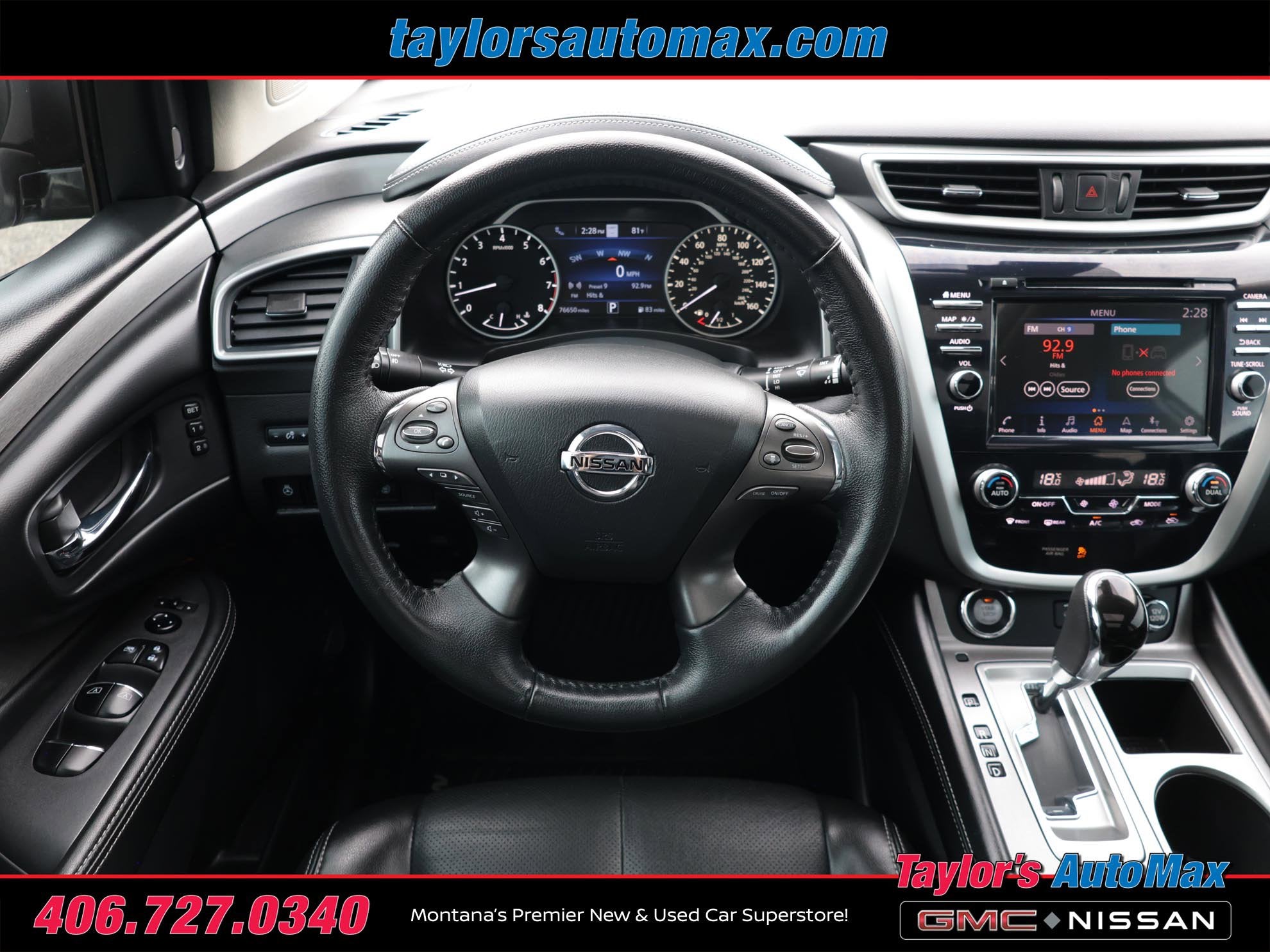 2021 Nissan Murano SL