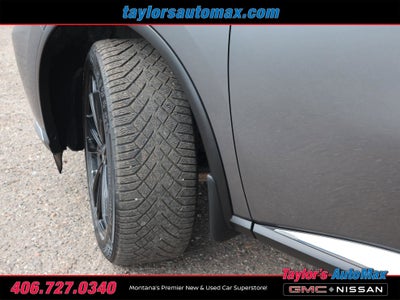 2021 Nissan Murano SL