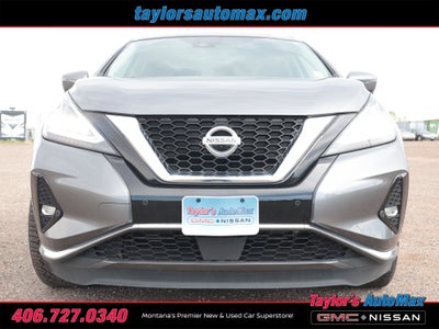 2021 Nissan Murano SL