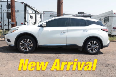2015 Nissan Murano SV