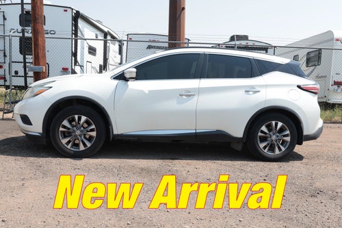 2015 Nissan Murano SV