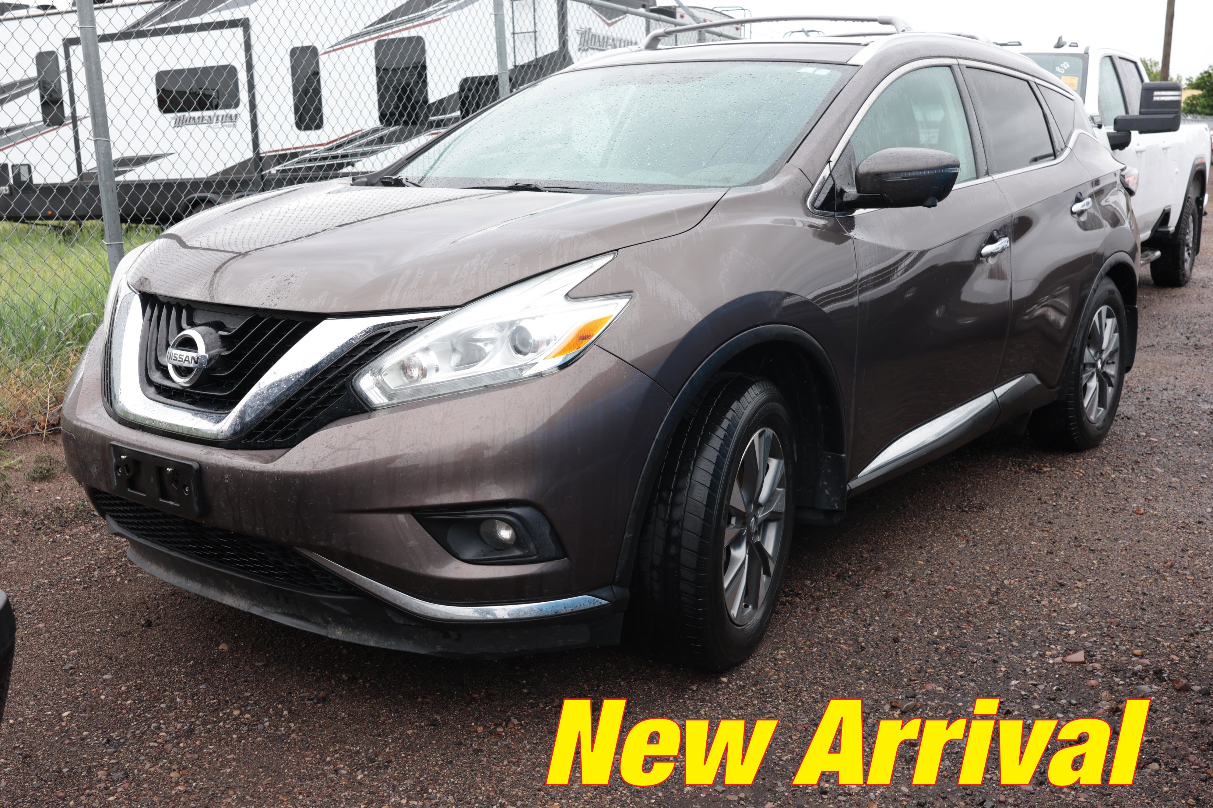 2017 Nissan Murano SL