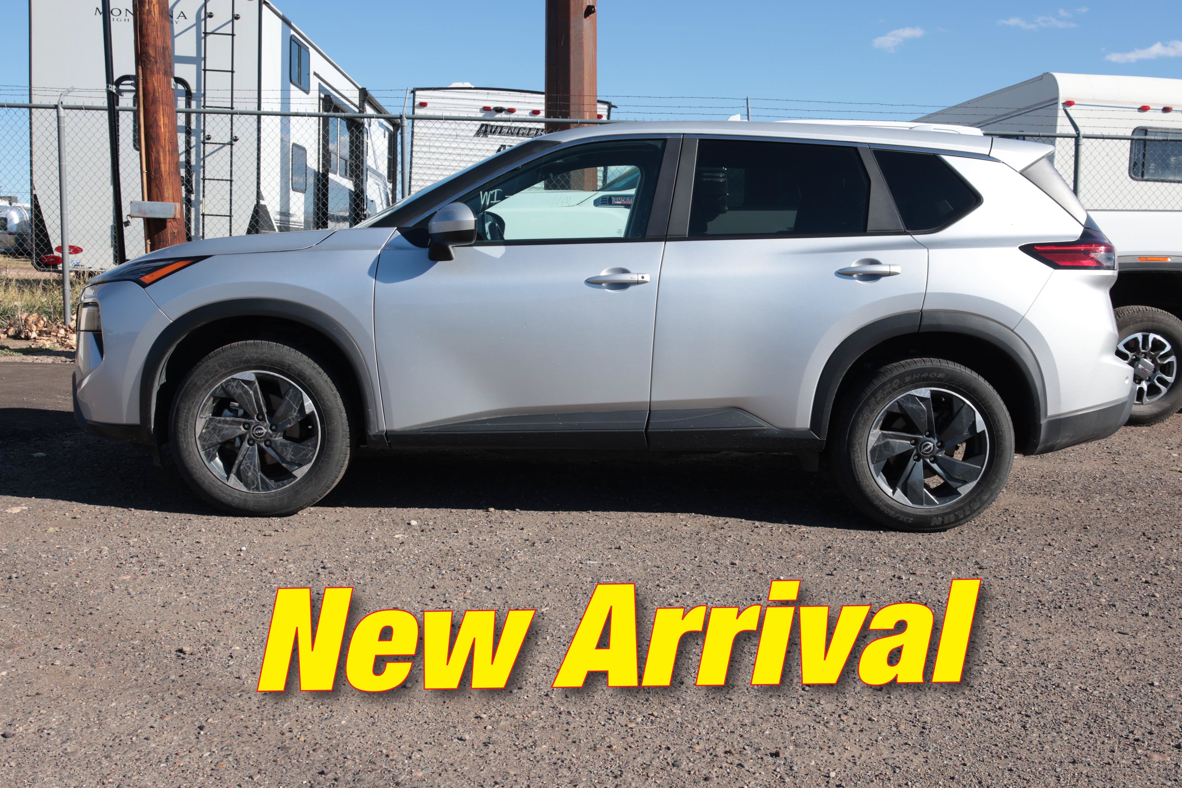 2025 Nissan Rogue