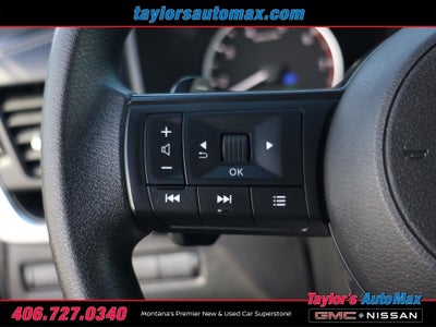 2024 Nissan Rogue SV