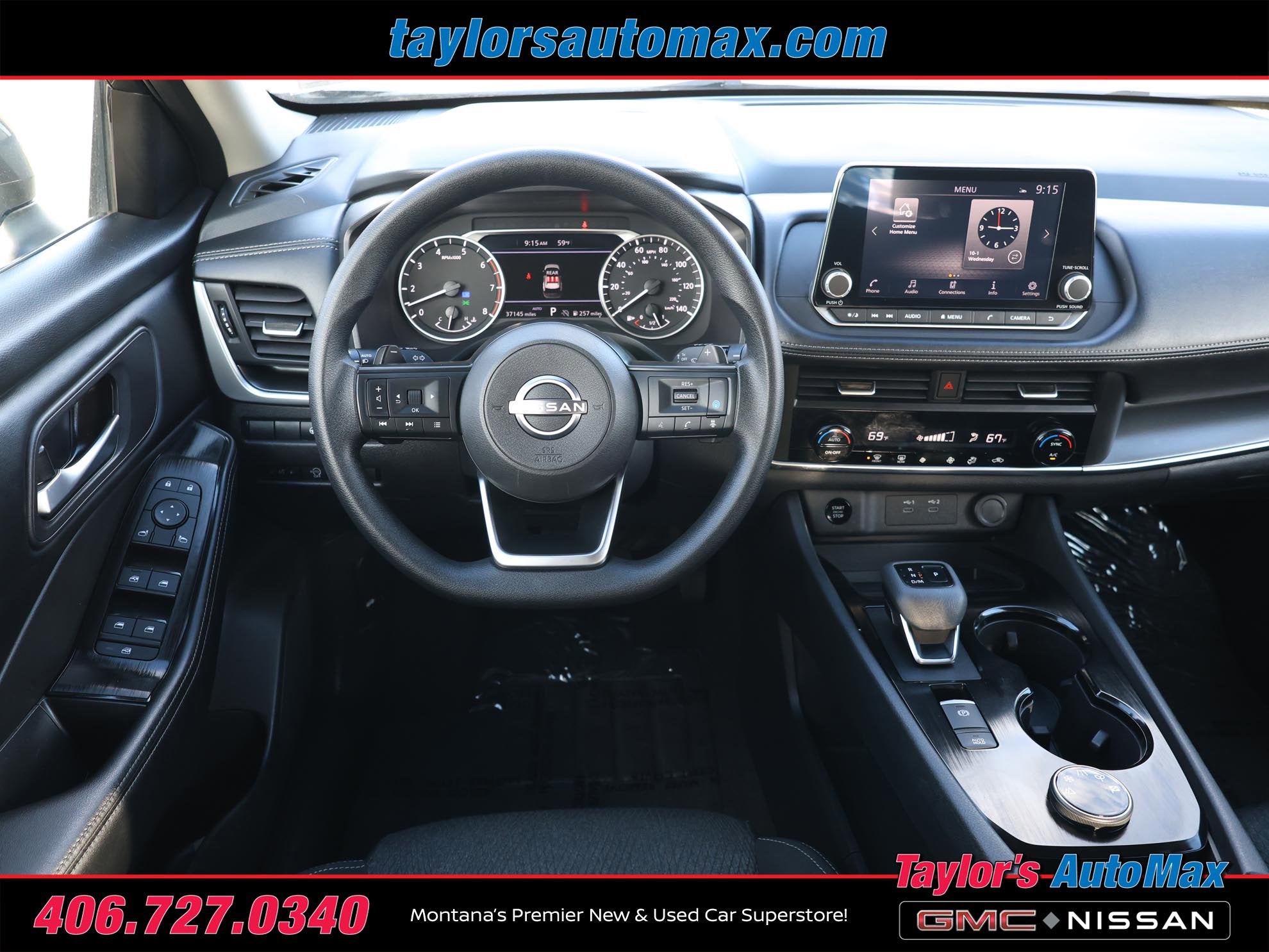 2024 Nissan Rogue SV