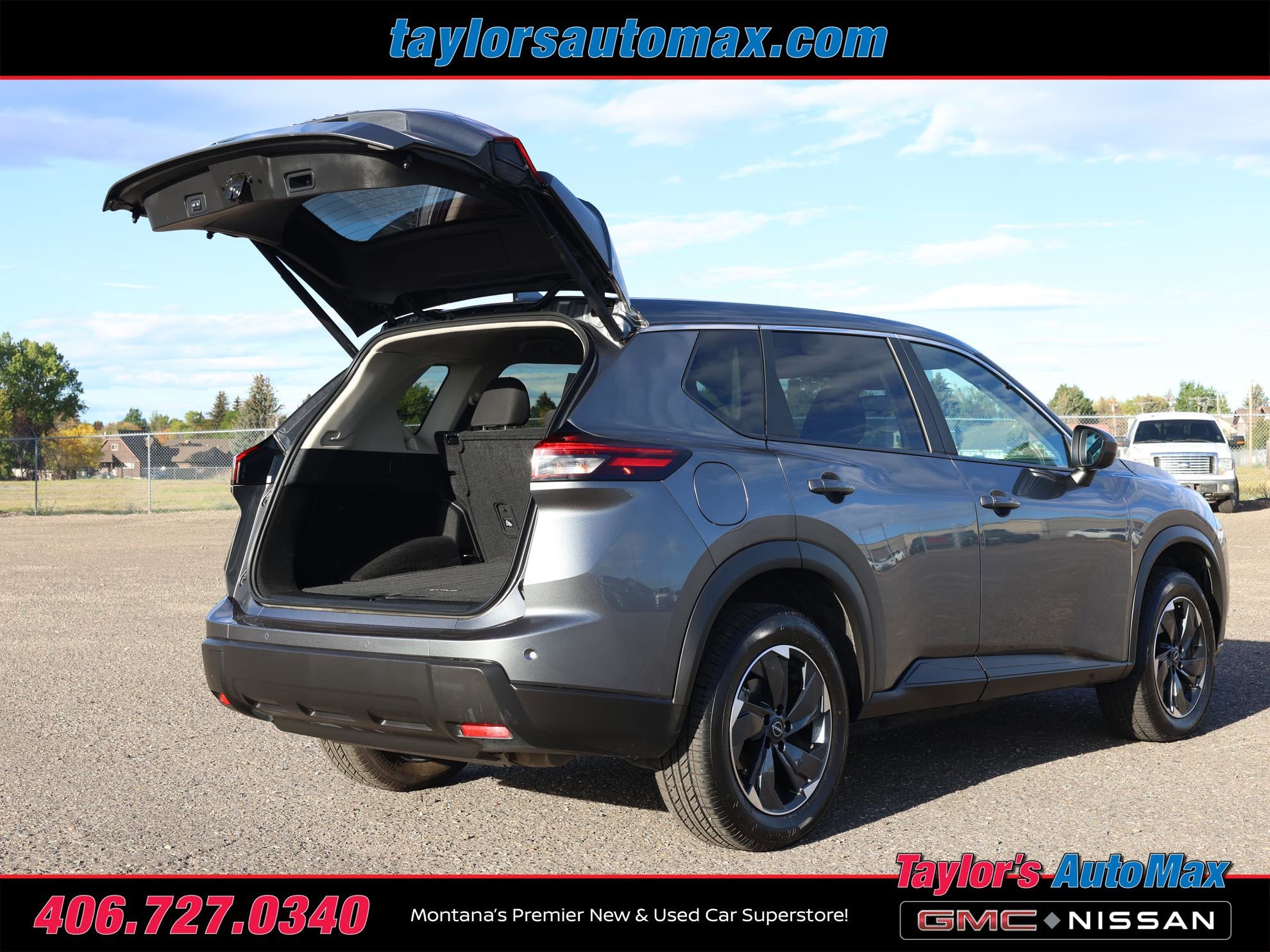 2024 Nissan Rogue SV